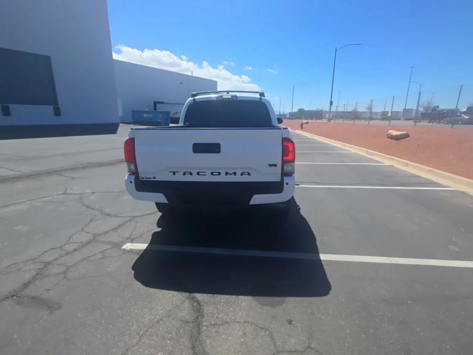 Toyota Tacoma 4WD Double Cab V6 AT TRD Off Road (Natl) 2016