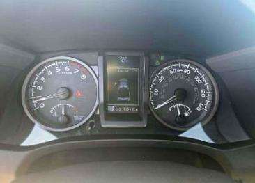 Toyota Tacoma 4WD Double Cab V6 AT TRD Off Road (Natl) 2016