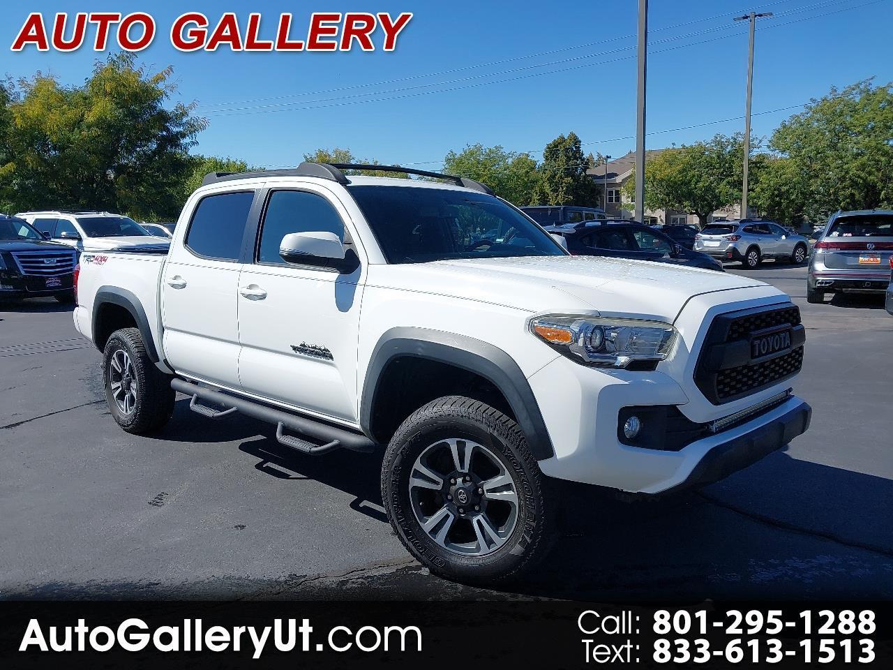 2016 Toyota Tacoma