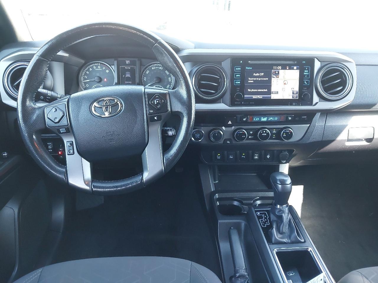 Toyota Tacoma 4WD Double Cab V6 AT TRD Off Road (Natl) 2016