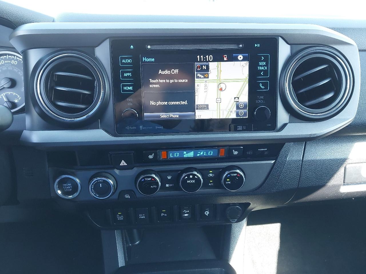 Toyota Tacoma 4WD Double Cab V6 AT TRD Off Road (Natl) 2016