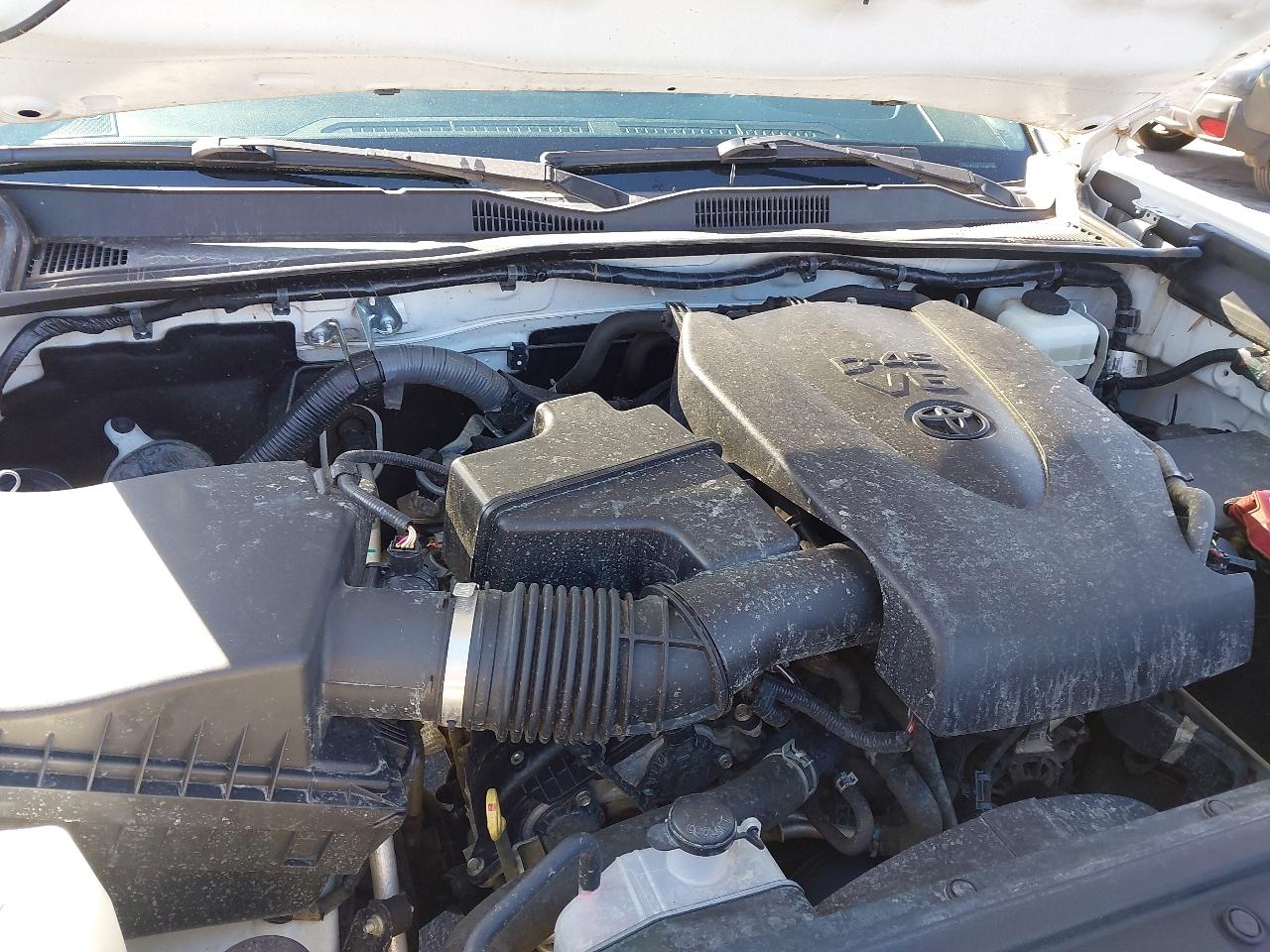 Toyota Tacoma 4WD Double Cab V6 AT TRD Off Road (Natl) 2016
