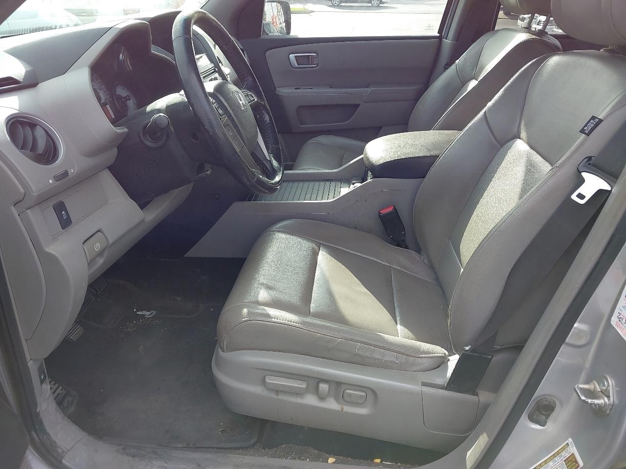 Honda Pilot 4WD 4dr EX-L 2012