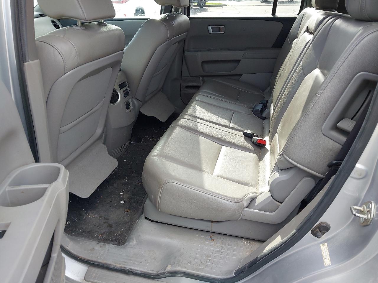 Honda Pilot 4WD 4dr EX-L 2012