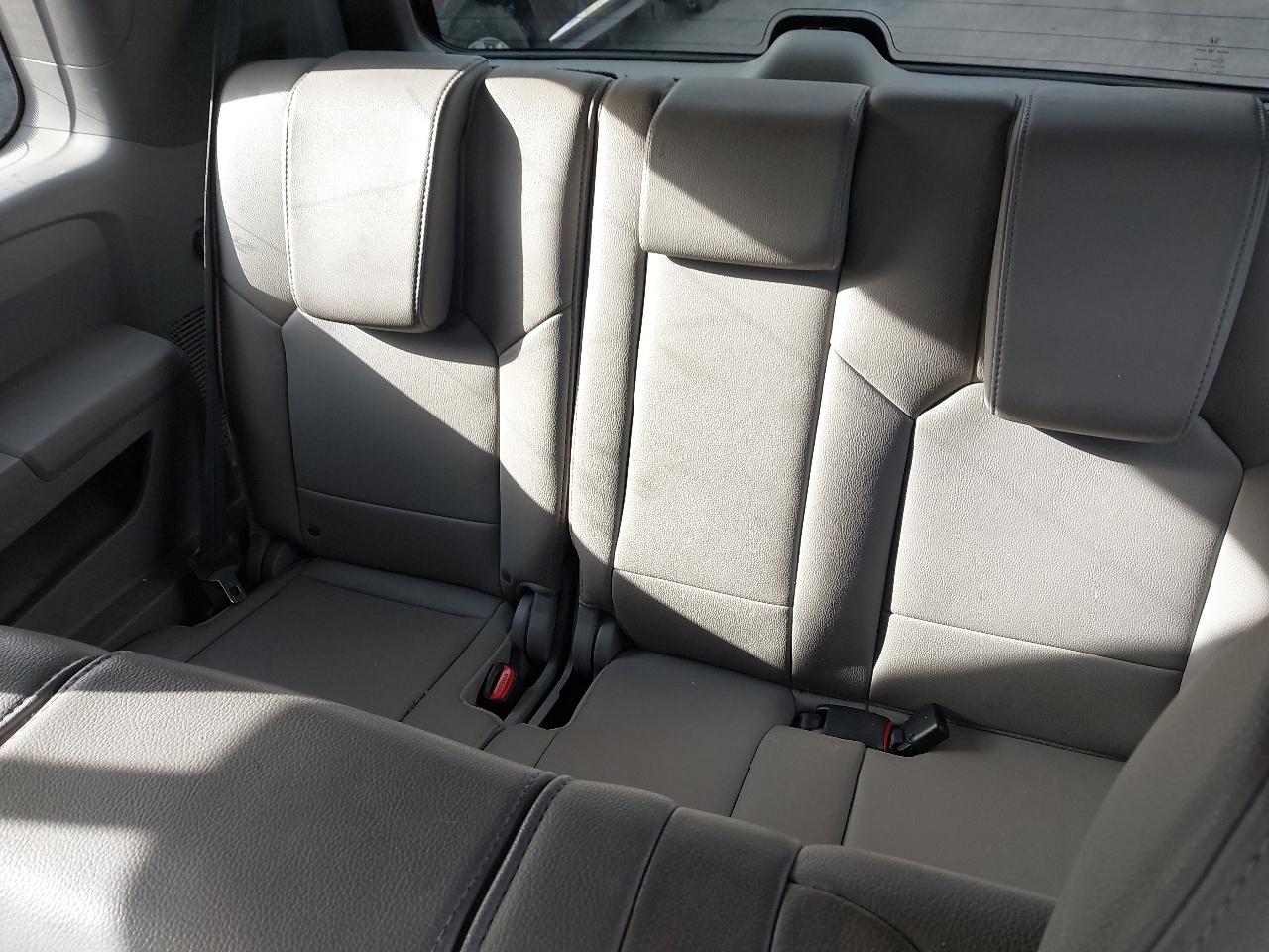 Honda Pilot 4WD 4dr EX-L 2012