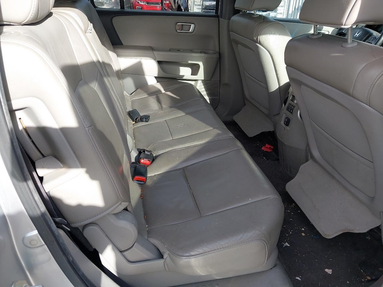 Honda Pilot 4WD 4dr EX-L 2012