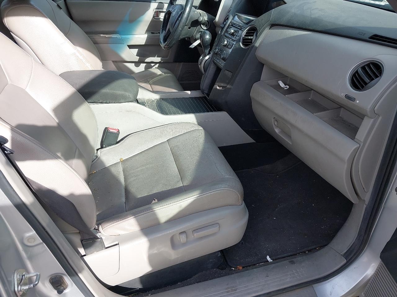 Honda Pilot 4WD 4dr EX-L 2012