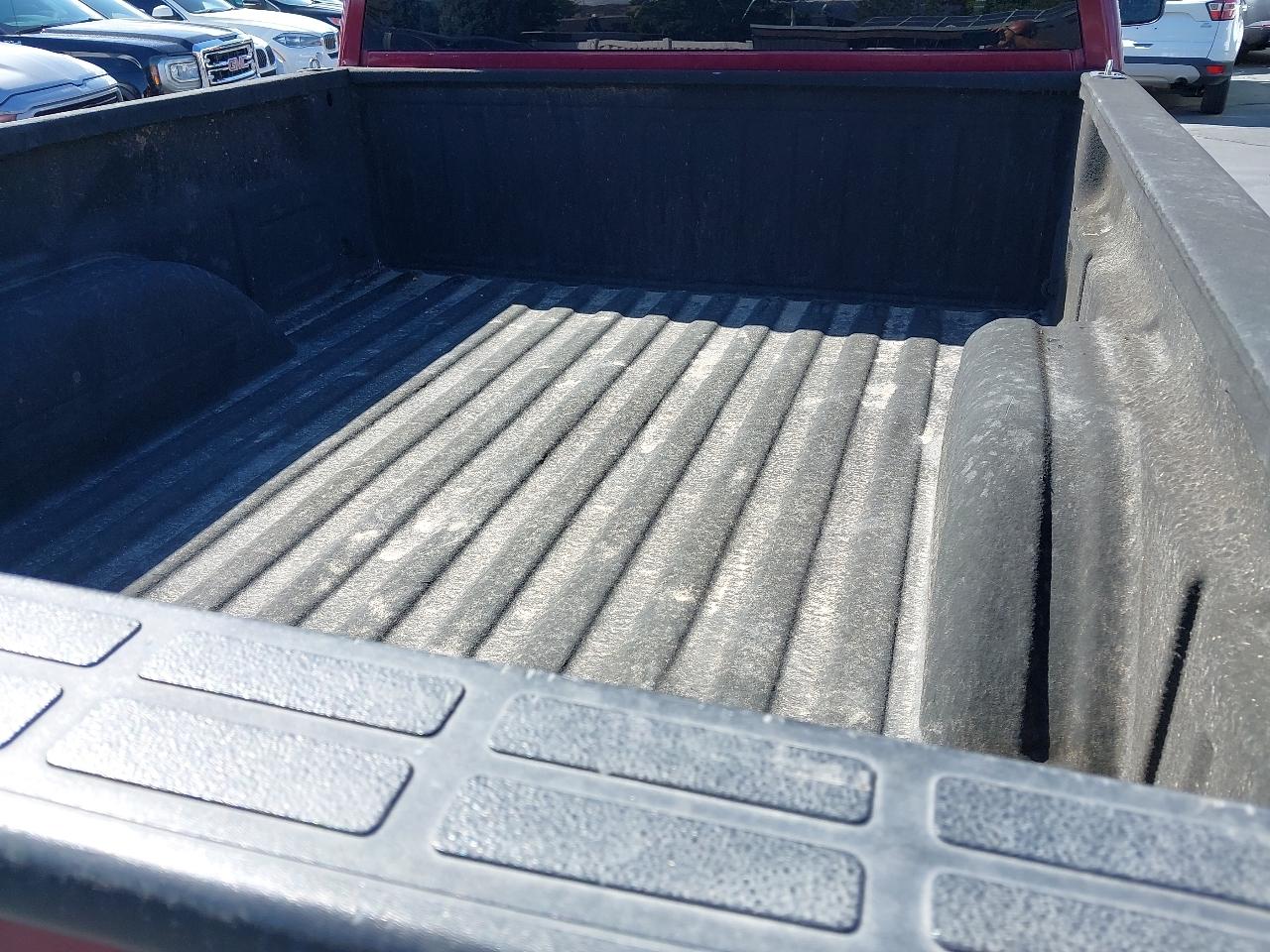 Chevrolet Silverado 1500 Ext Cab 143.5" WB 4WD Z71 2004