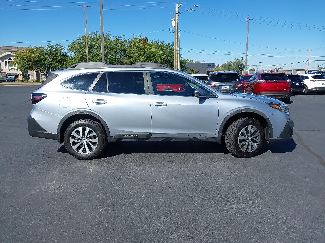 Subaru Outback Premium CVT 2020