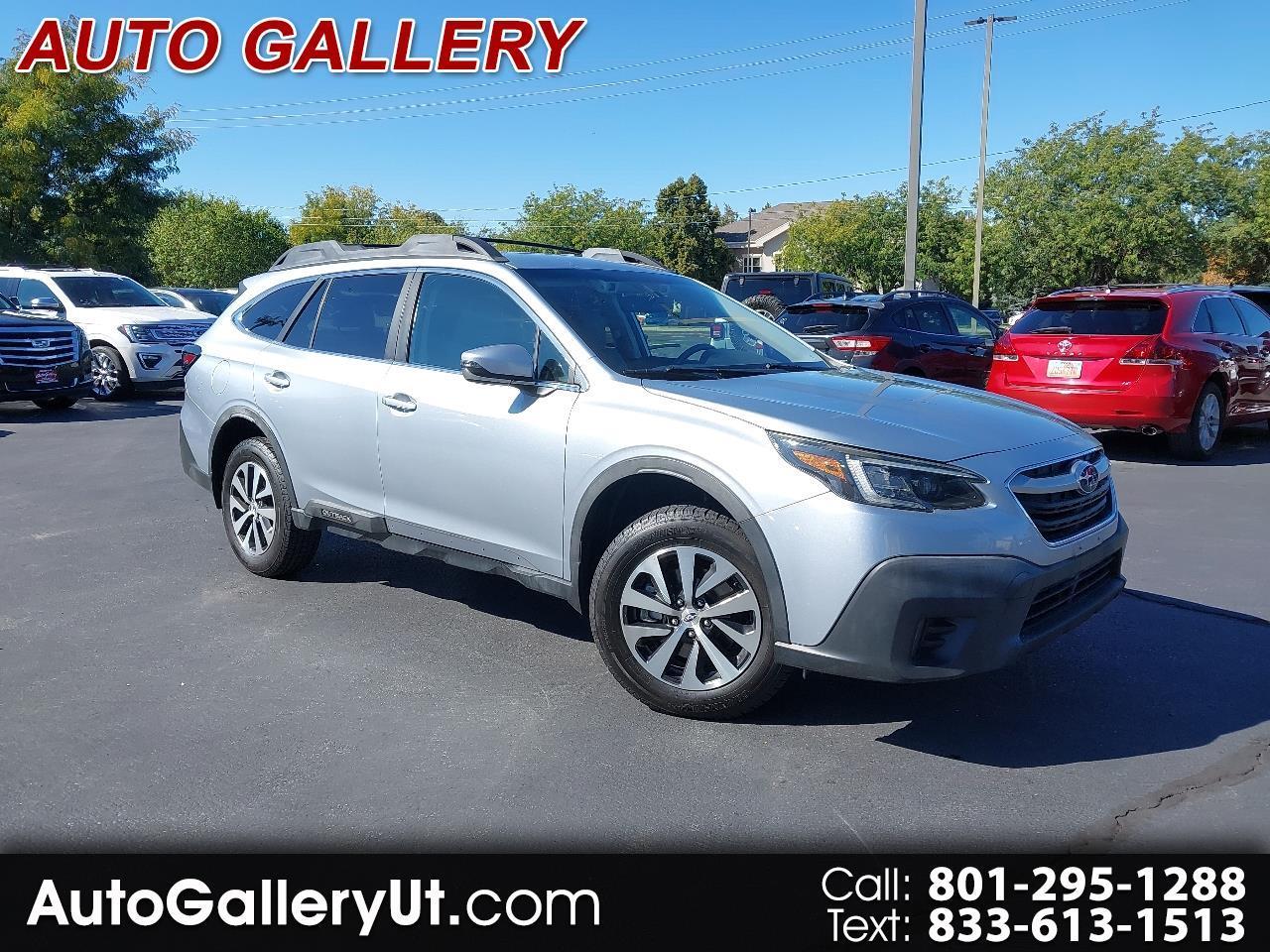 2020 Subaru Outback Premium