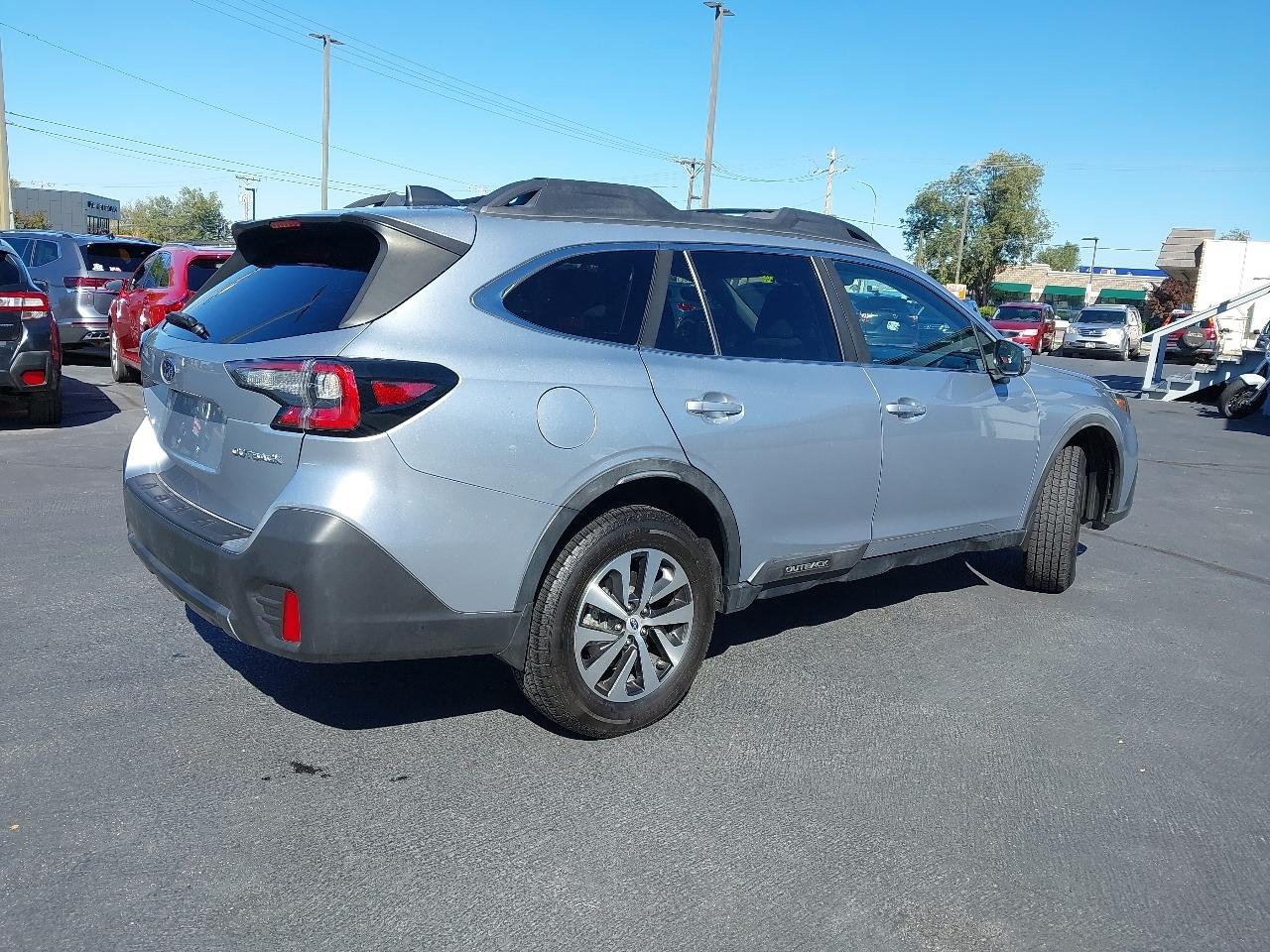 Subaru Outback Premium CVT 2020