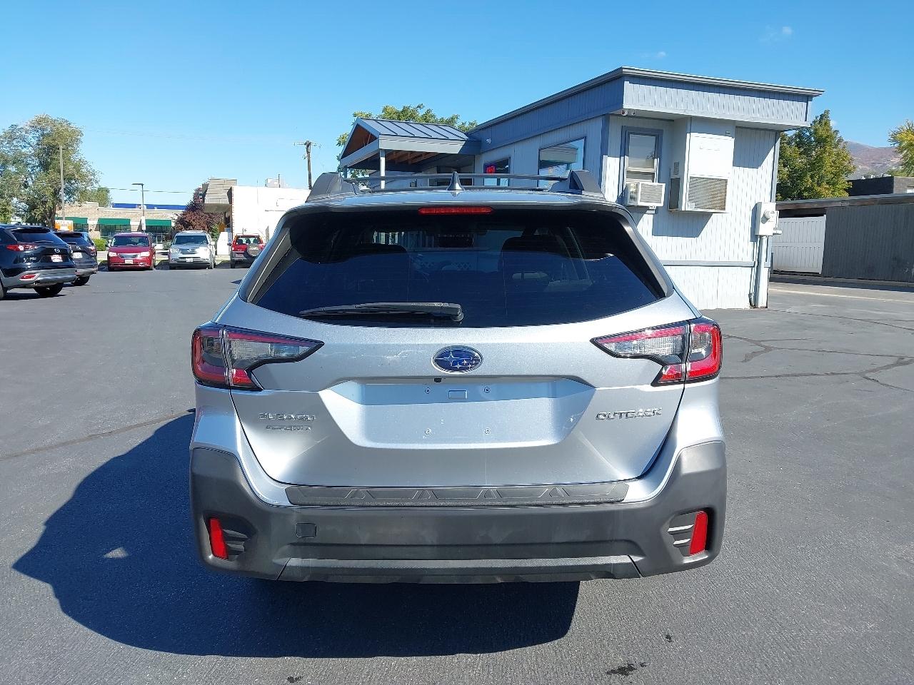 Subaru Outback Premium CVT 2020