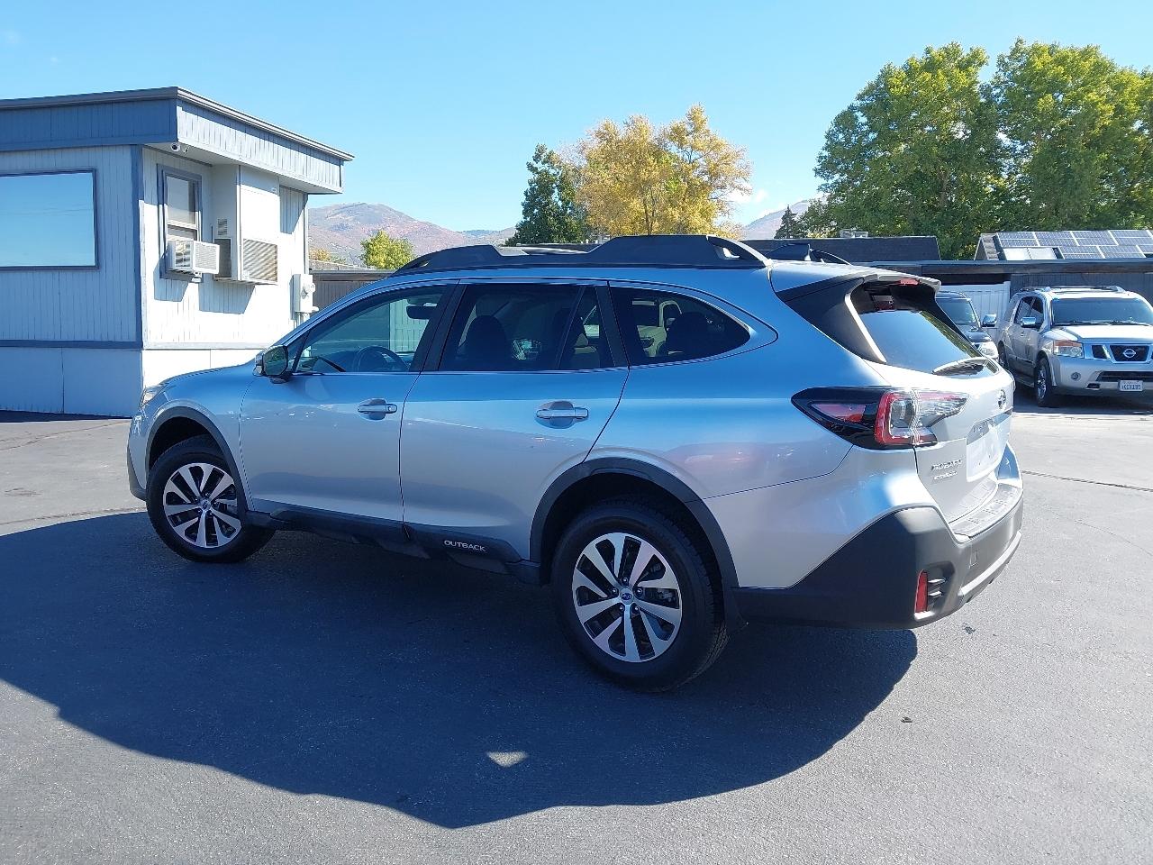 Subaru Outback Premium CVT 2020