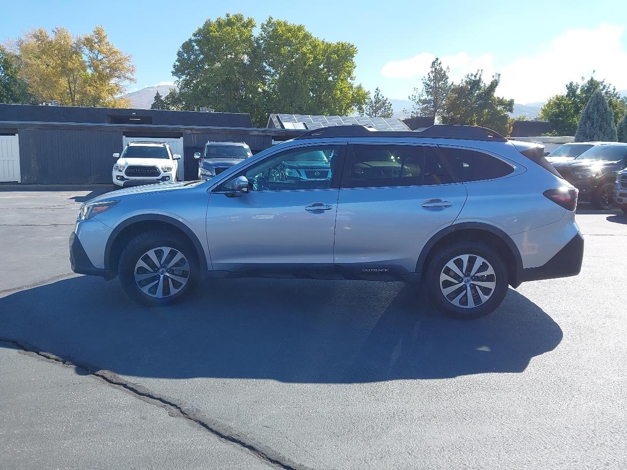 Subaru Outback Premium CVT 2020