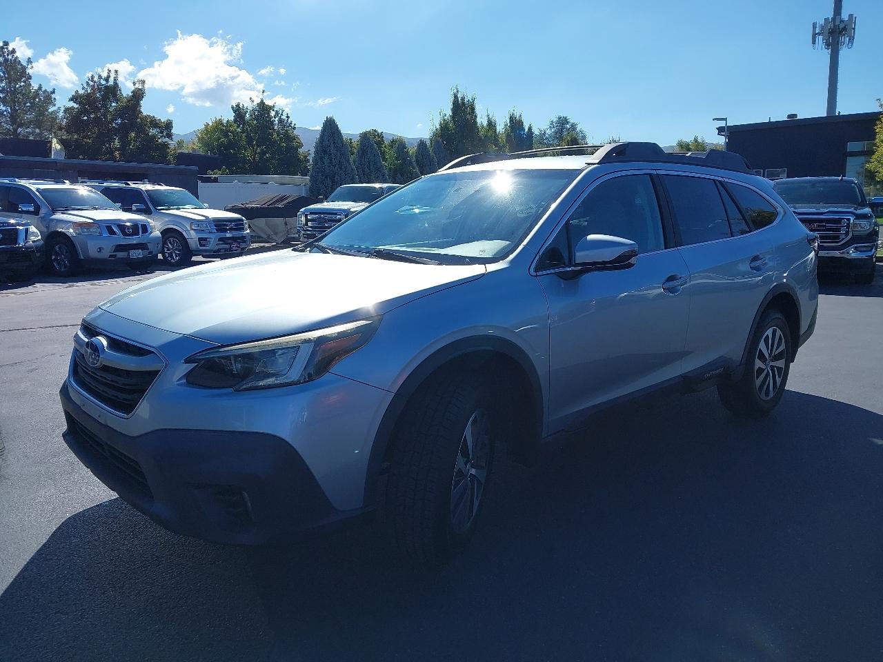 Subaru Outback Premium CVT 2020