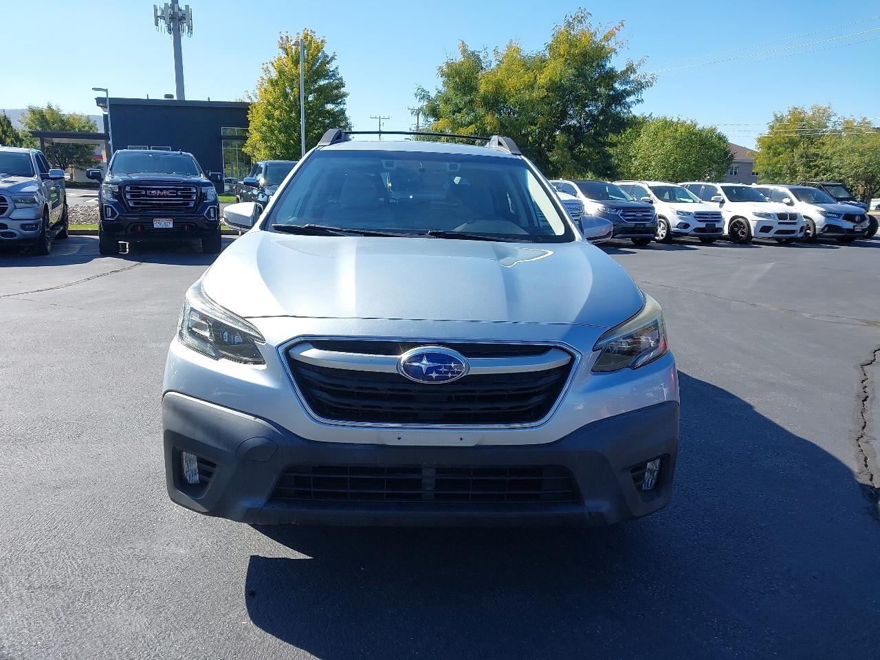 Subaru Outback Premium CVT 2020