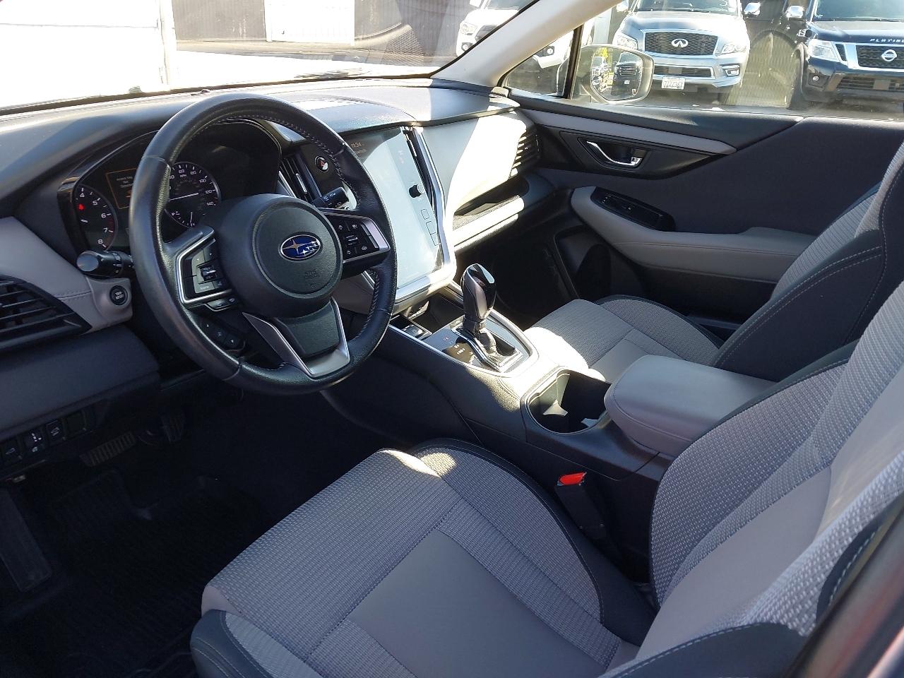 Subaru Outback Premium CVT 2020