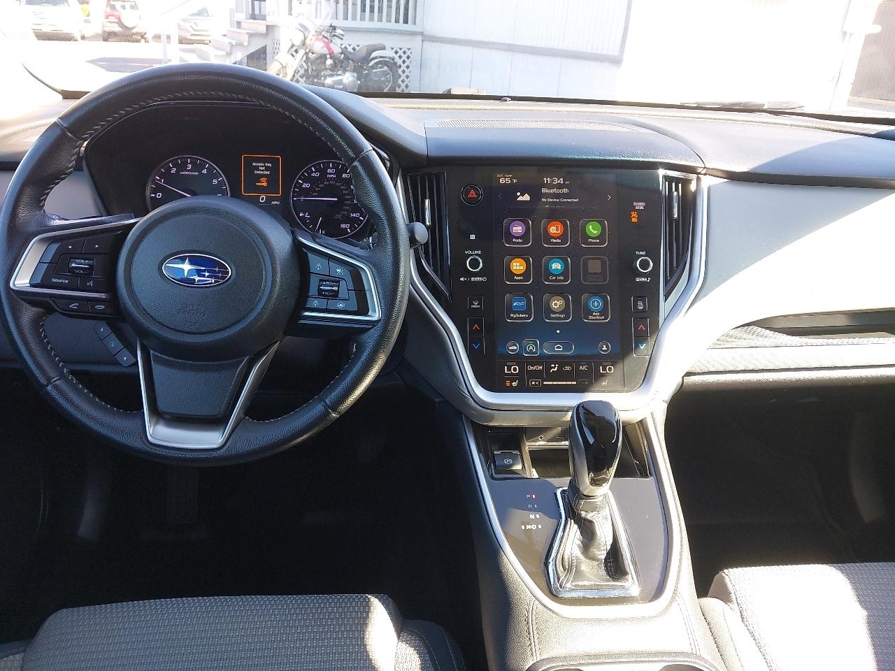 Subaru Outback Premium CVT 2020