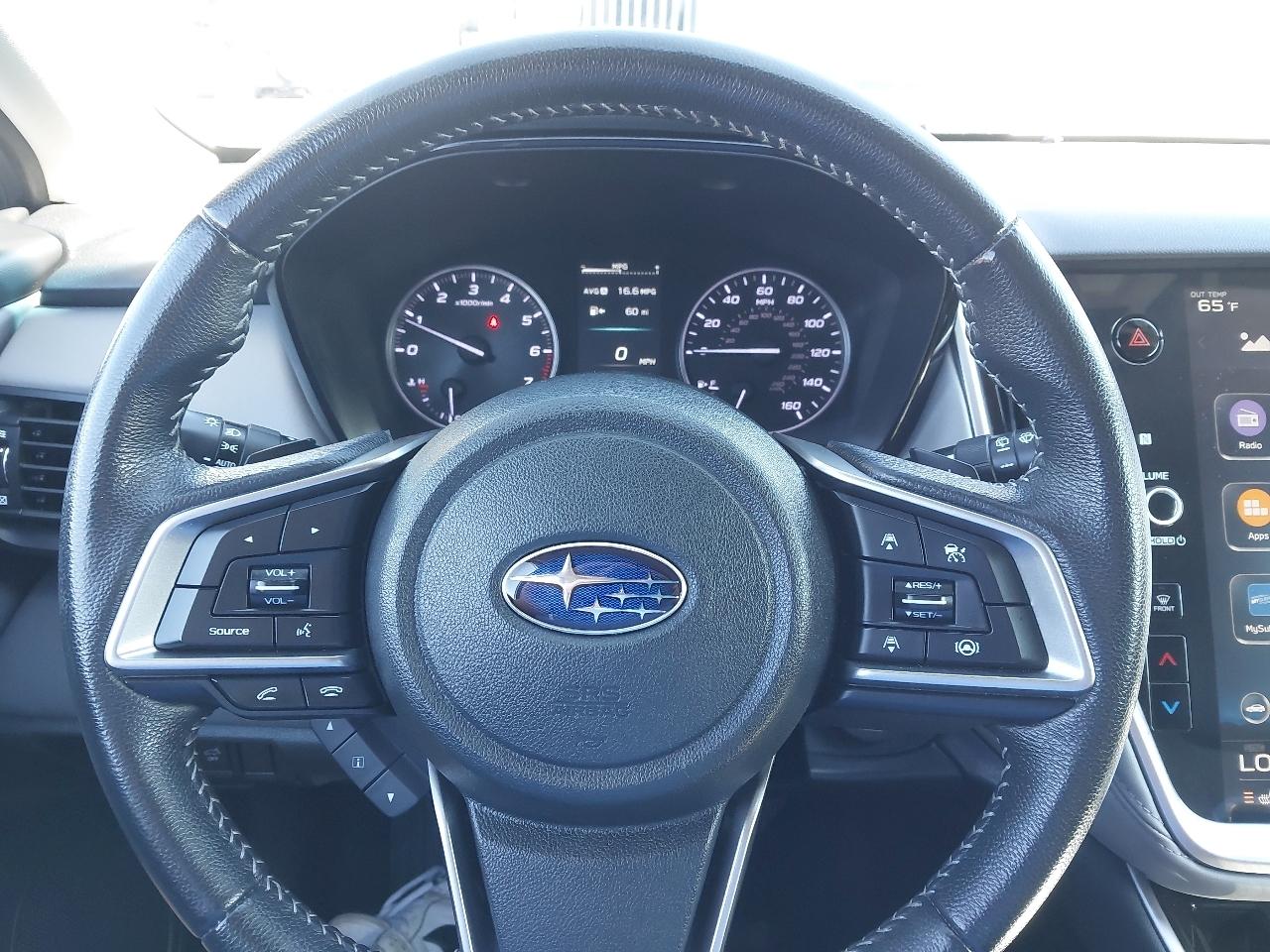 Subaru Outback Premium CVT 2020