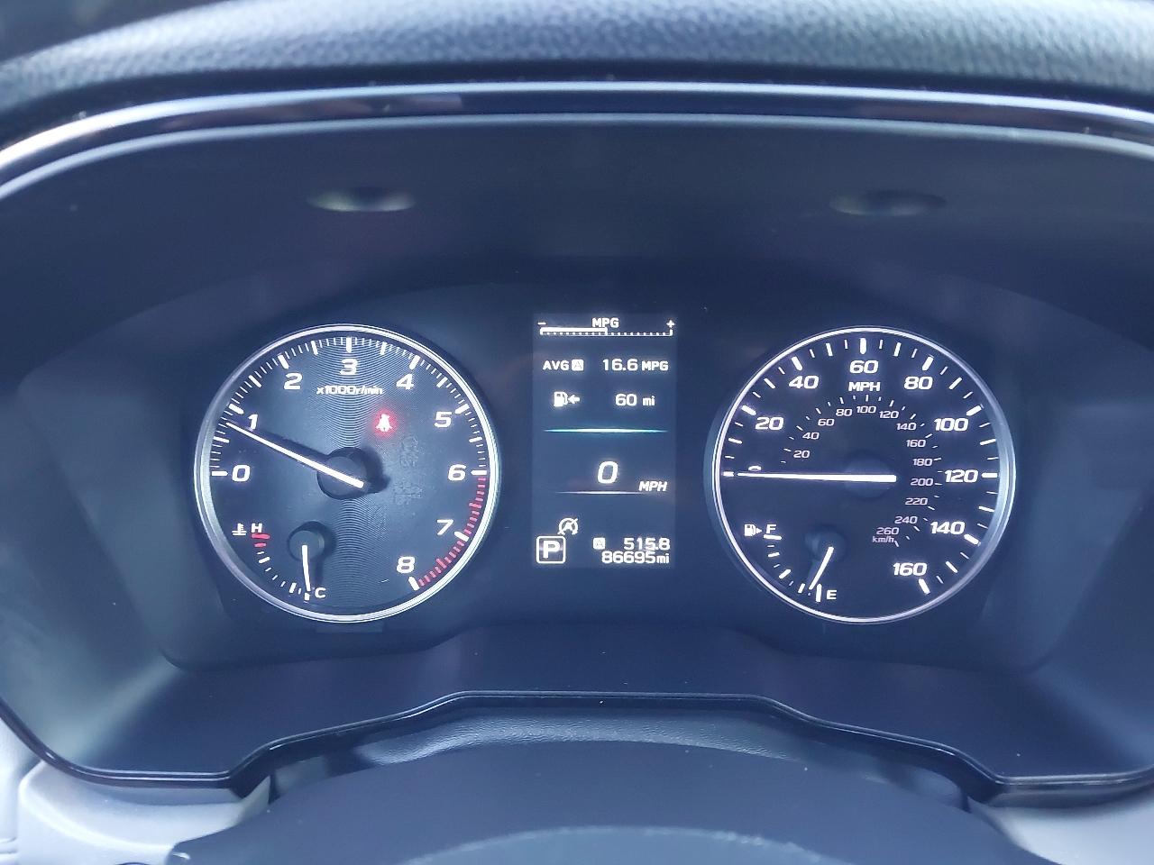 Subaru Outback Premium CVT 2020
