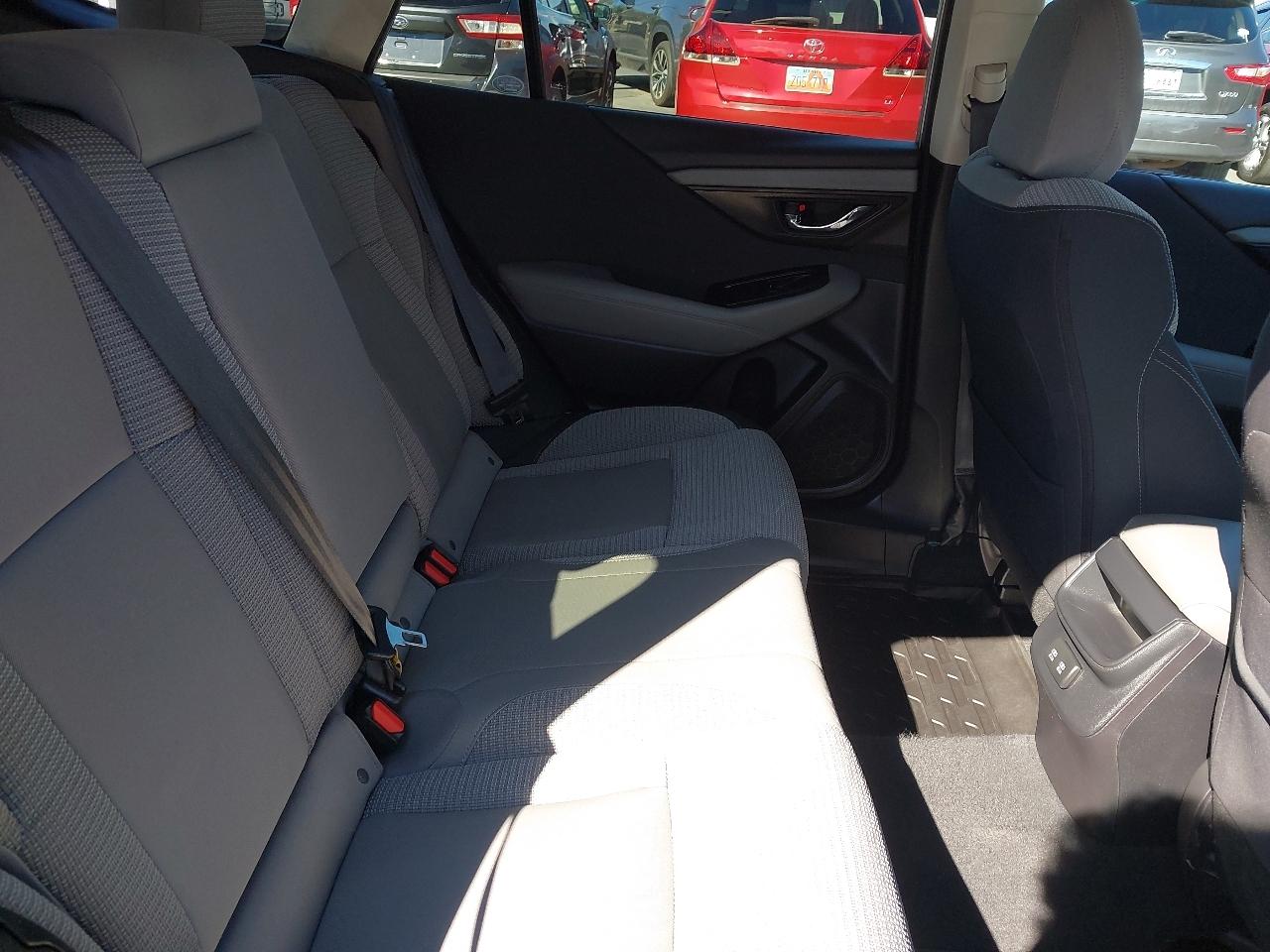 Subaru Outback Premium CVT 2020