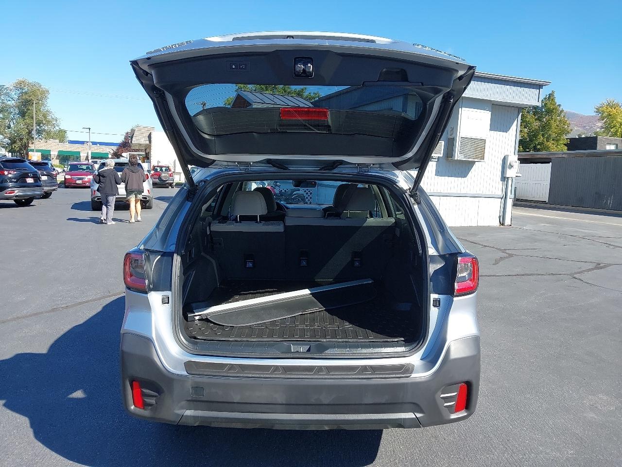 Subaru Outback Premium CVT 2020