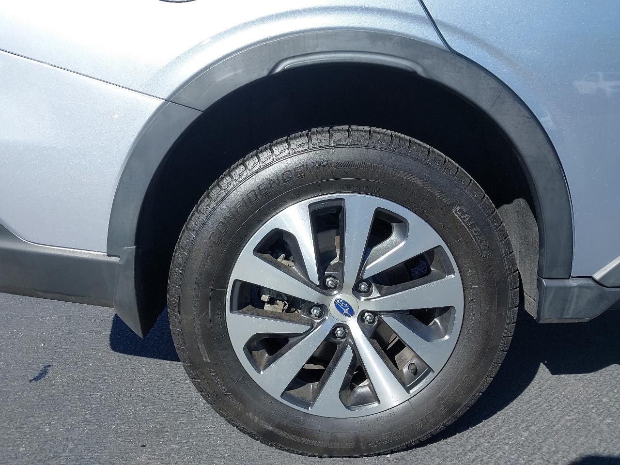 Subaru Outback Premium CVT 2020