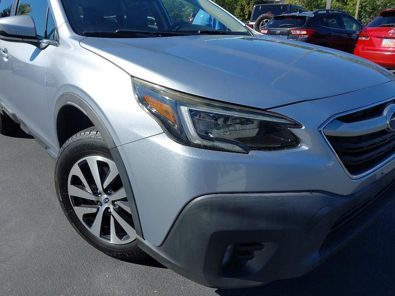 Subaru Outback Premium CVT 2020