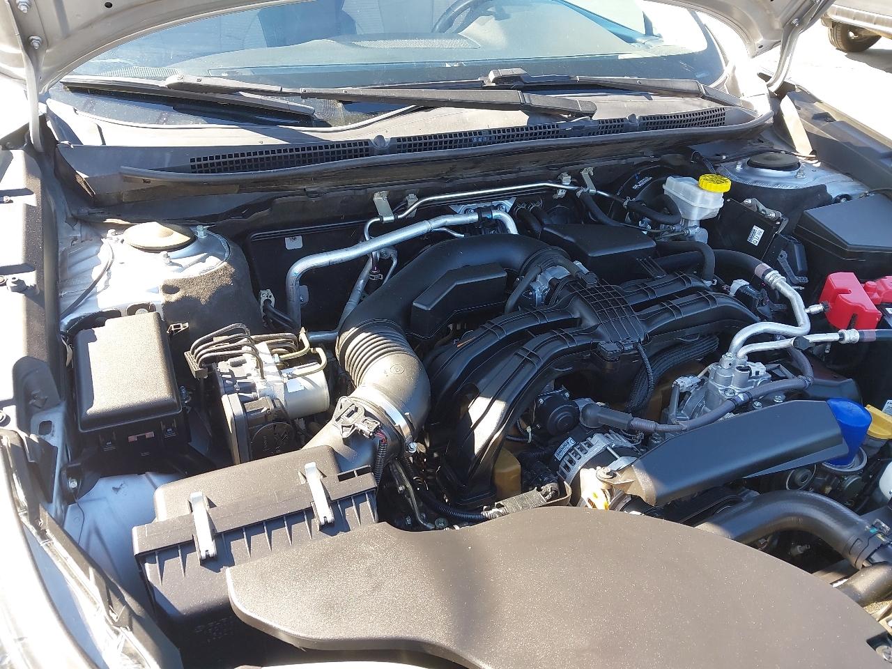 Subaru Outback Premium CVT 2020