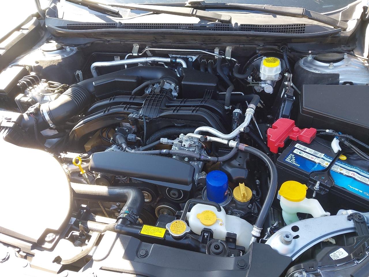 Subaru Outback Premium CVT 2020