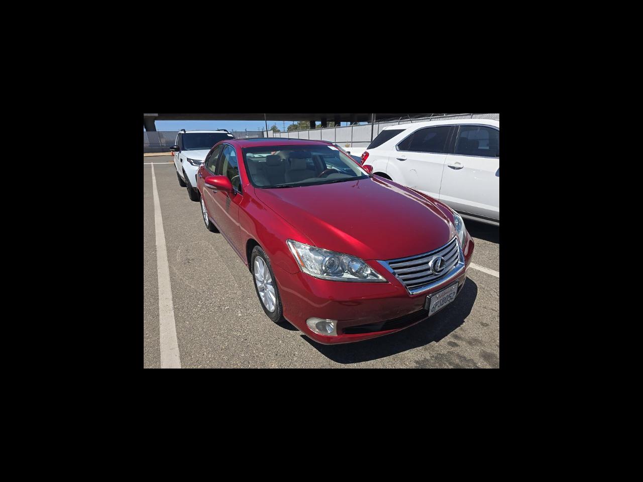 Lexus ES 350 4dr Sdn 2011
