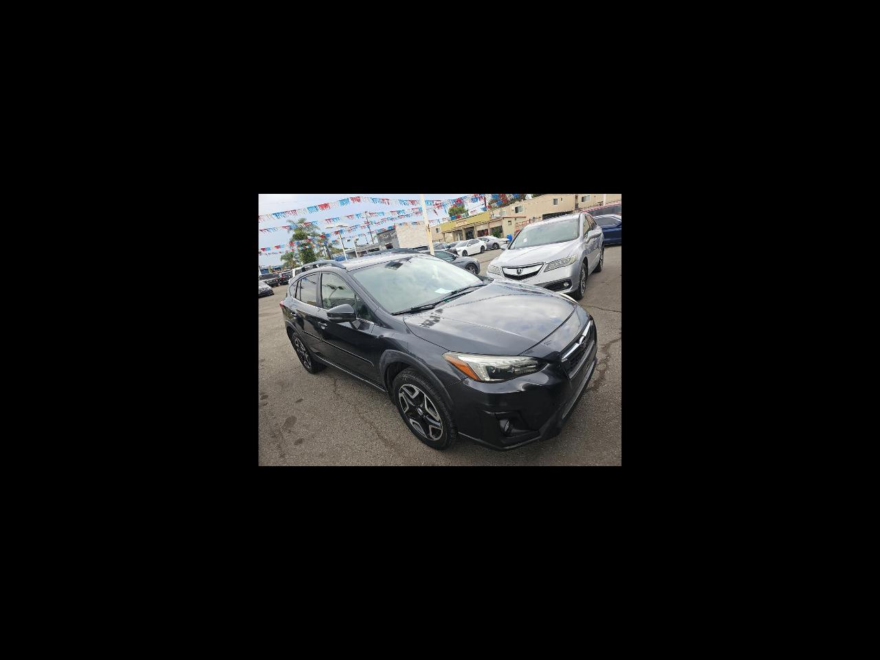 Subaru Crosstrek 2.0i Limited CVT 2018