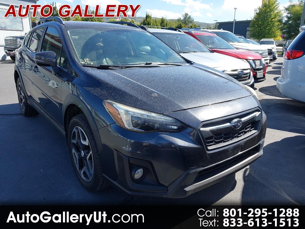 2018 Subaru Crosstrek Limited