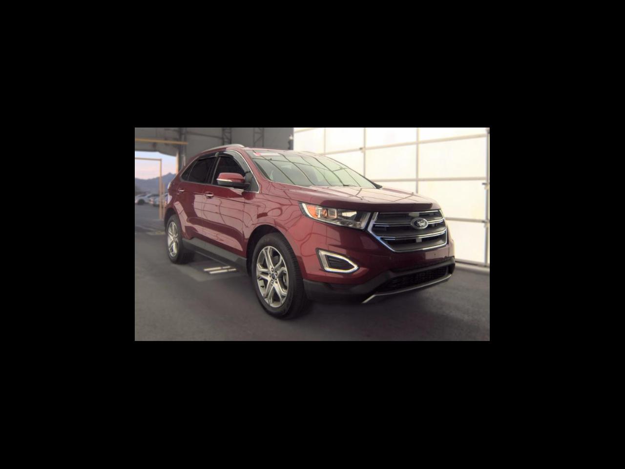 Ford Edge 4dr Titanium AWD 2016