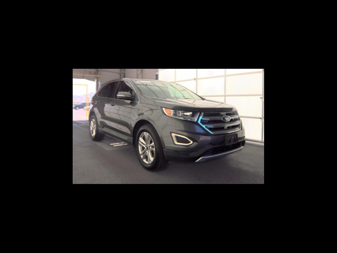 Ford Edge 4dr SEL AWD 2015