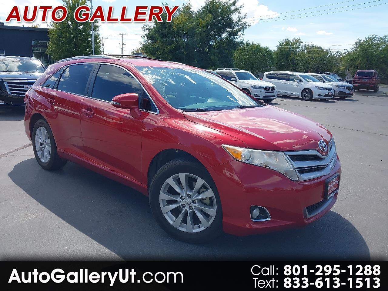 Toyota Venza 4dr Wgn I4 FWD XLE (Natl) 2013