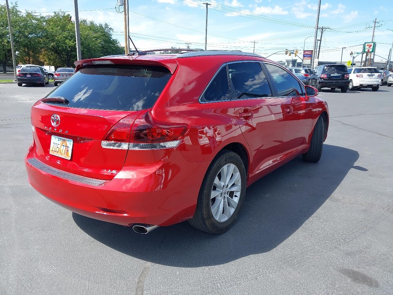 Toyota Venza 4dr Wgn I4 FWD XLE (Natl) 2013