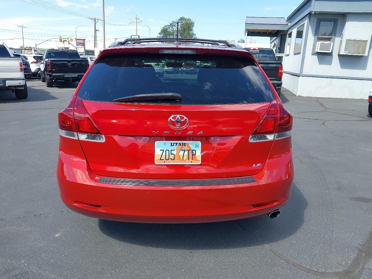 Toyota Venza 4dr Wgn I4 FWD XLE (Natl) 2013
