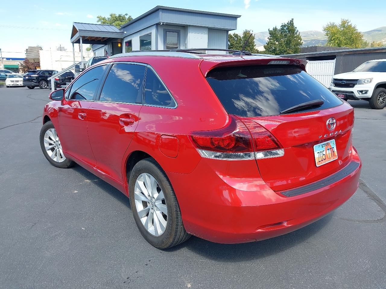 Toyota Venza 4dr Wgn I4 FWD XLE (Natl) 2013