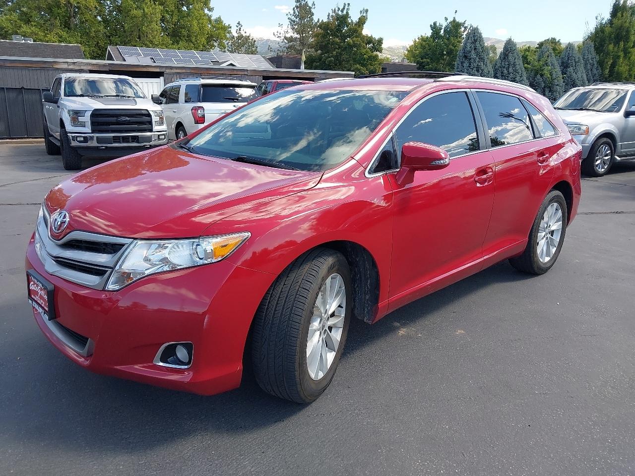 Toyota Venza 4dr Wgn I4 FWD XLE (Natl) 2013