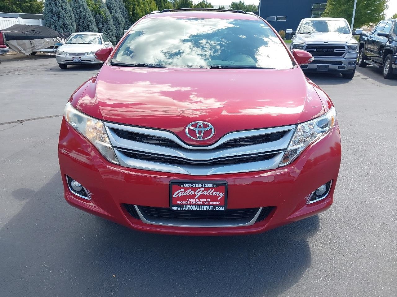 Toyota Venza 4dr Wgn I4 FWD XLE (Natl) 2013