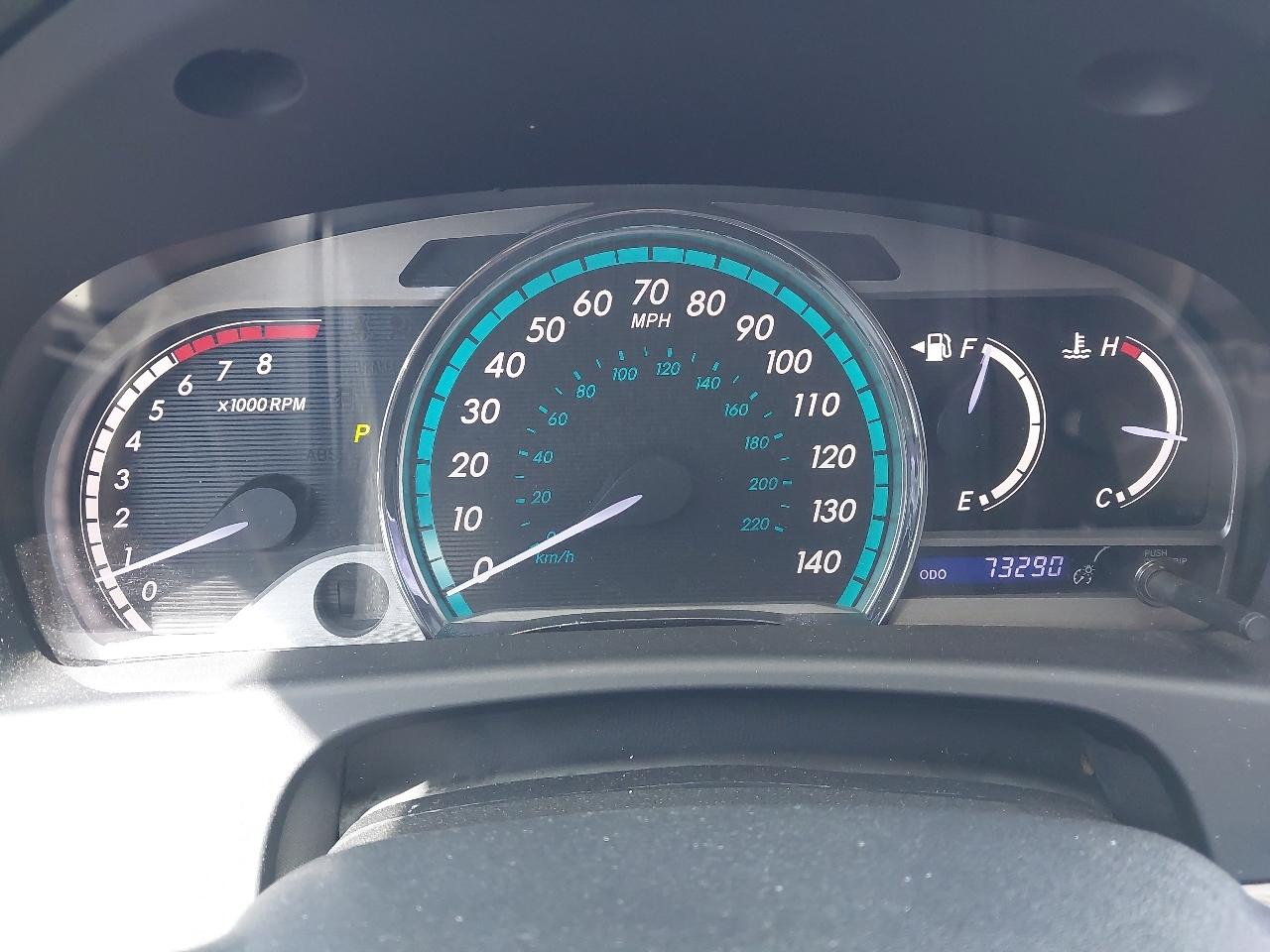 Toyota Venza 4dr Wgn I4 FWD XLE (Natl) 2013