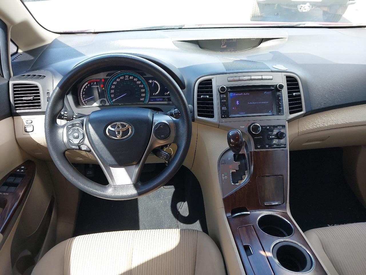 Toyota Venza 4dr Wgn I4 FWD XLE (Natl) 2013