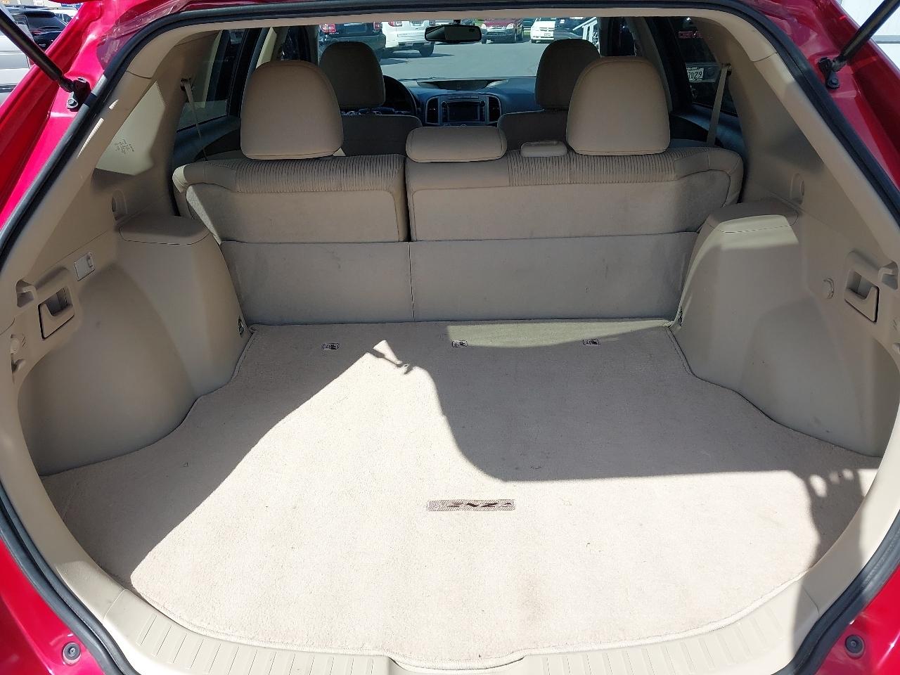 Toyota Venza 4dr Wgn I4 FWD XLE (Natl) 2013