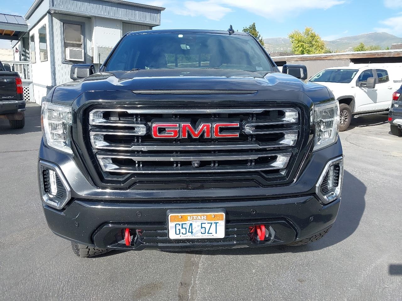 GMC Sierra 1500 4WD Crew Cab 147" AT4 2019