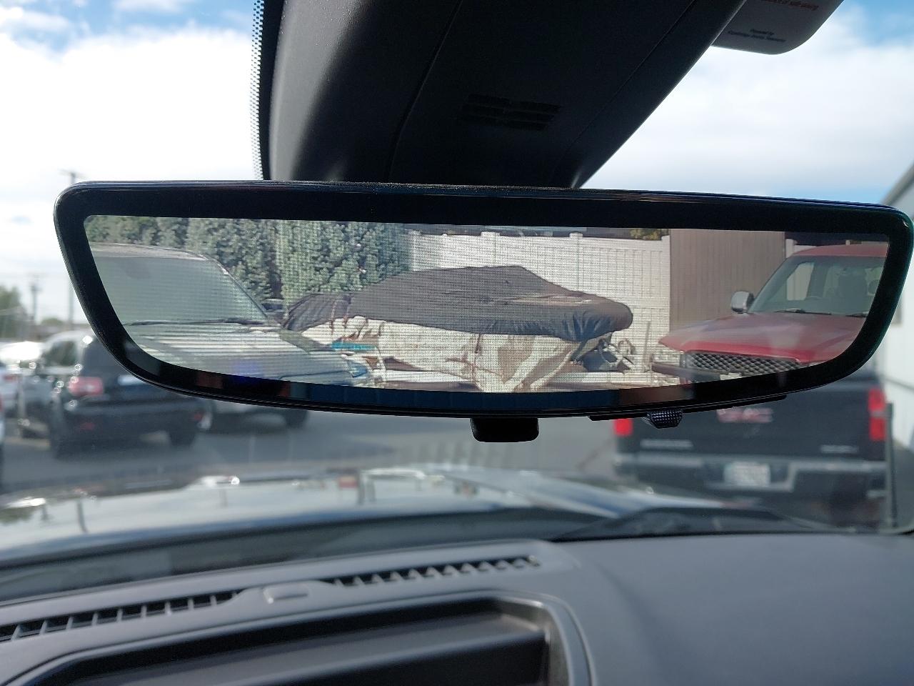 GMC Sierra 1500 4WD Crew Cab 147" AT4 2019