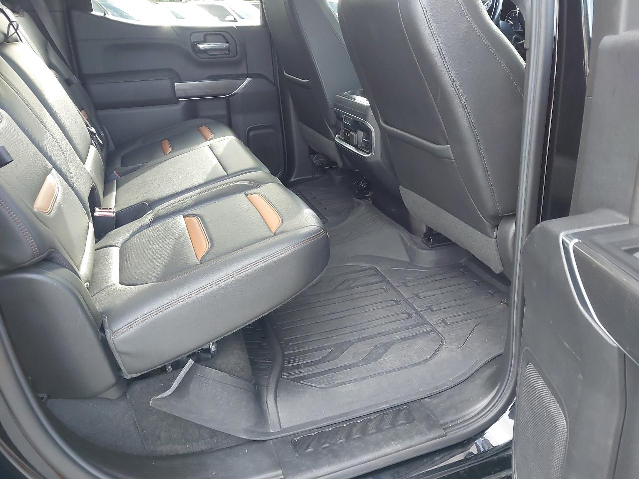 GMC Sierra 1500 4WD Crew Cab 147" AT4 2019