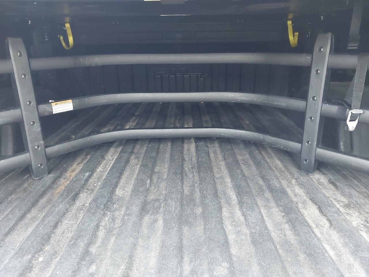 GMC Sierra 1500 4WD Crew Cab 147" AT4 2019
