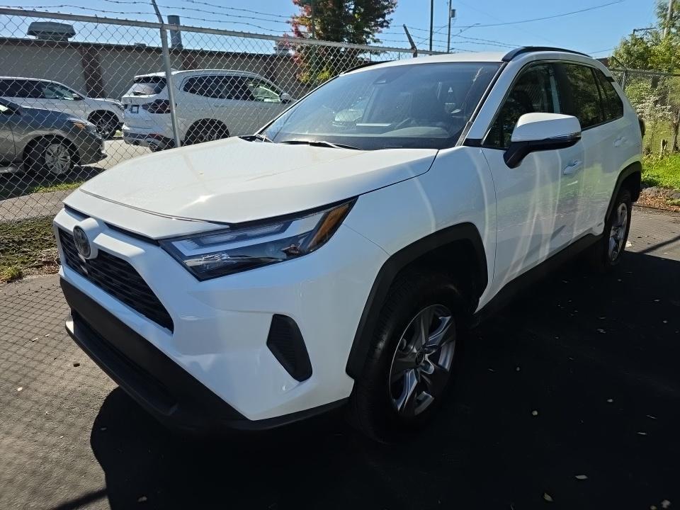 Toyota RAV4 Hybrid XLE AWD (Natl) 2024