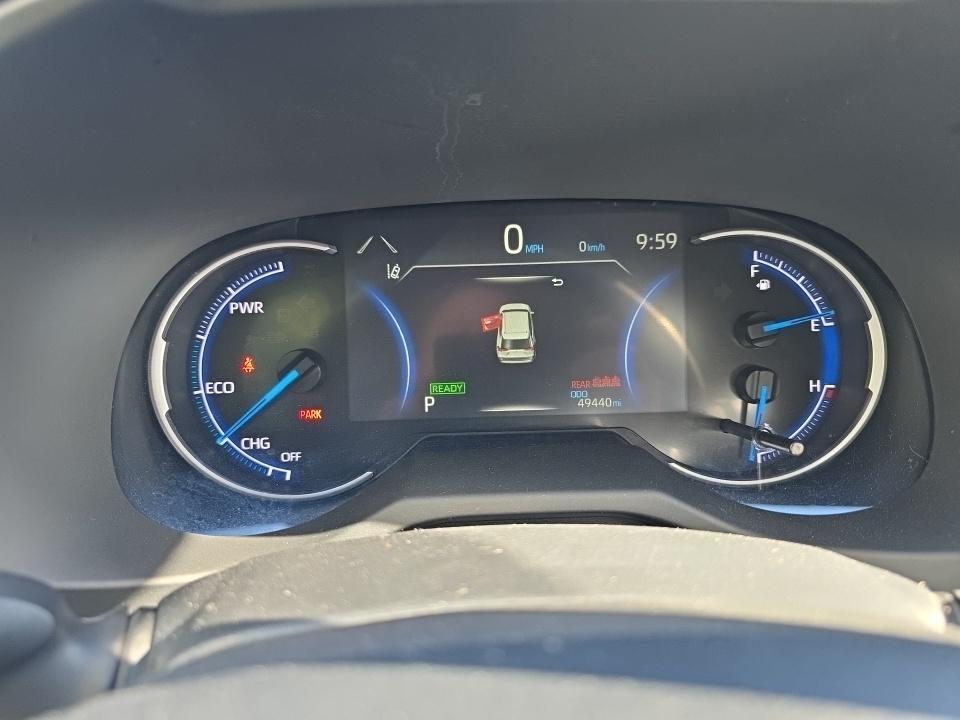 Toyota RAV4 Hybrid XLE AWD (Natl) 2024